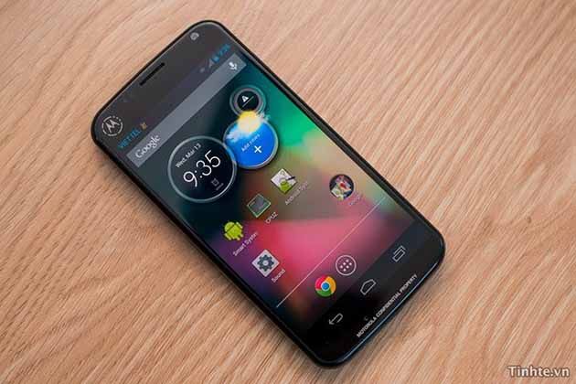 Motorola smartfon nowy