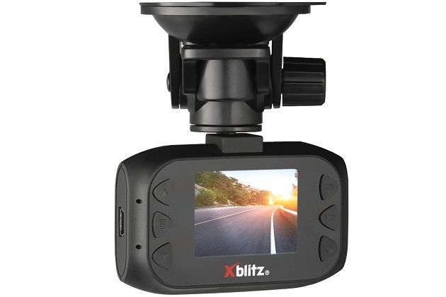 Xblitz Mini wygląd