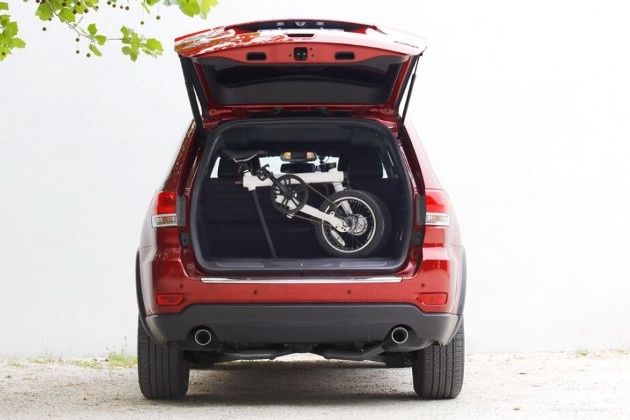 Xiaomi Mi Qicycle składak