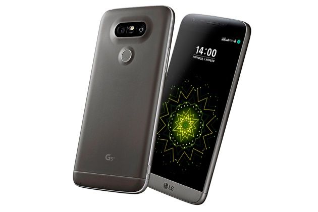 LG G5 SE