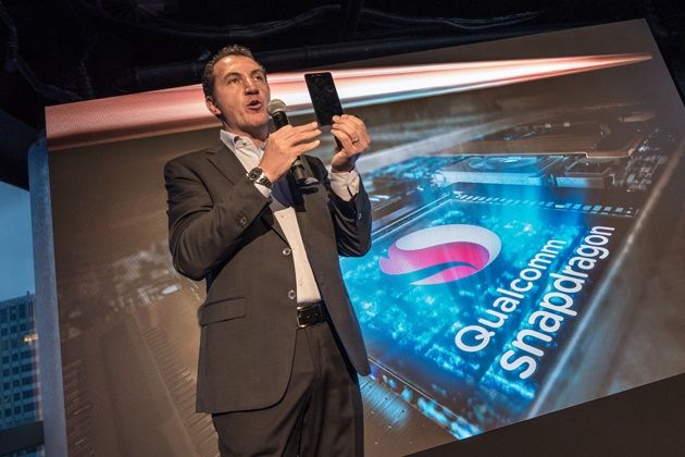 Nokia 8 snapdragon