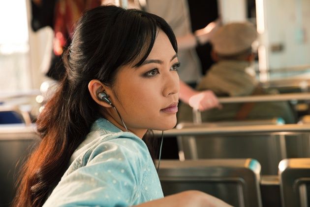 Bose QuietComfort 20 słuchawki
