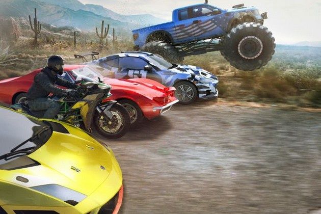 The Crew: Wild Run