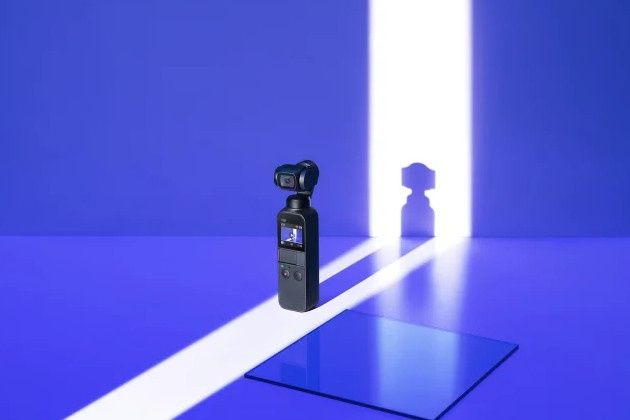 DJI Osmo Pocket gadżet