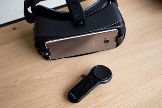 kontroler do Gear VR