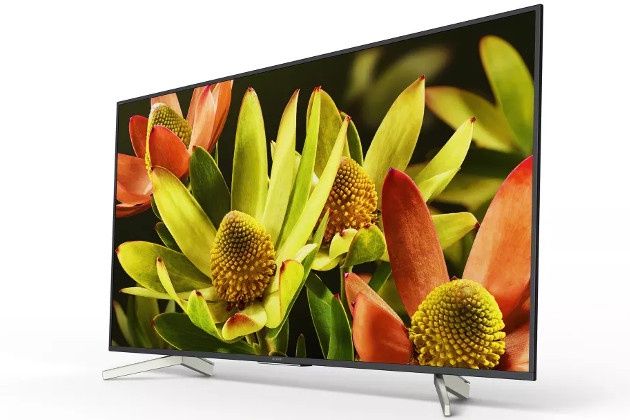 Sony XF83 TV