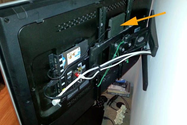 Freecom XXS 3.0 - Smart TV