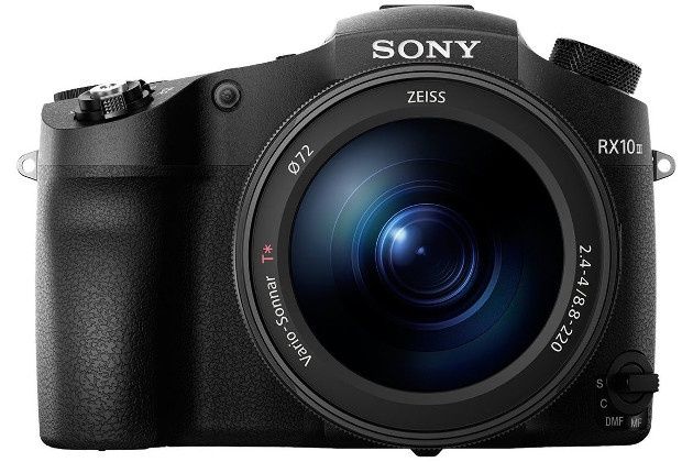 Sony DSC-RX10M3