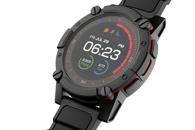Matrix PowerWatch 2 smartwatch