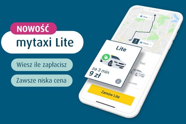 mytaxi Lite