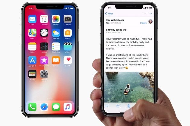 Apple iPhone X