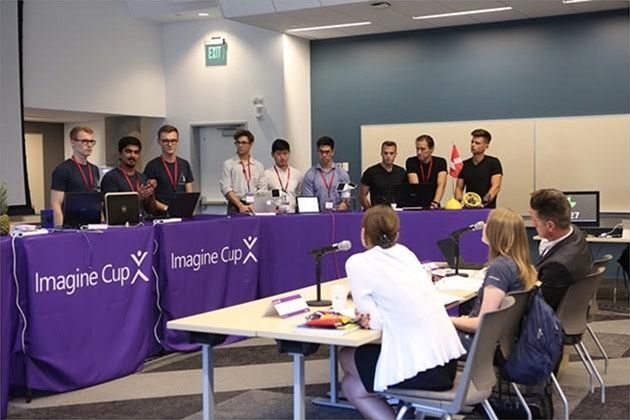 Imagine Cup Wavy