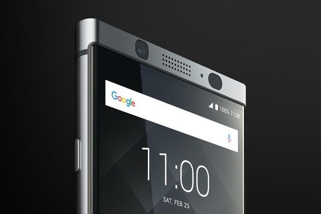 BlackBerry KEYone kamera