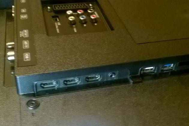Toshiby 55U7763 - gniazda hdmi