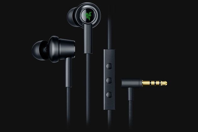 Razer Hammerhead Duo słuchawki