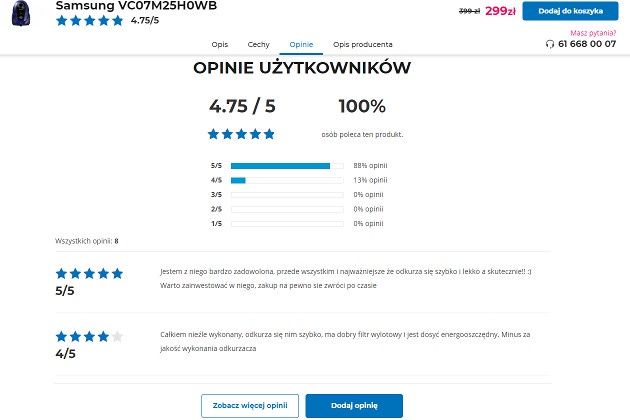 Komputronik karta opinie