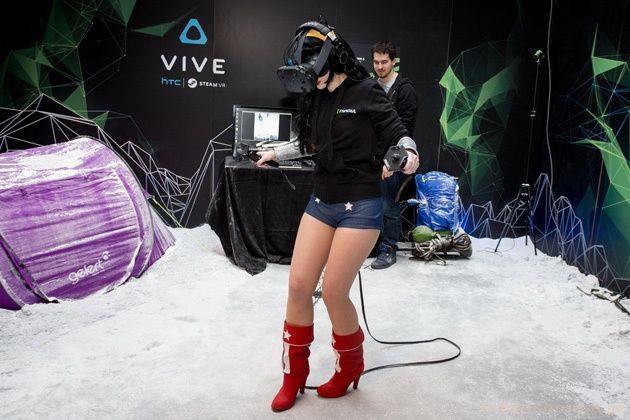 VR Everest