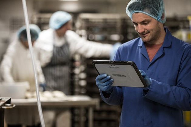Panasonic Toughbook CF-20 laptop