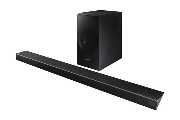 Samsung N650 - soundbar