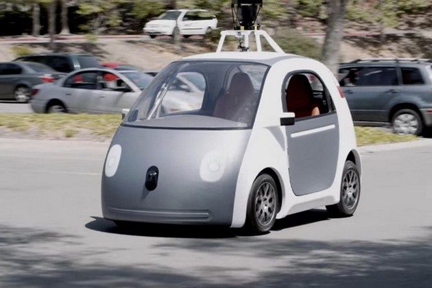 Google Car