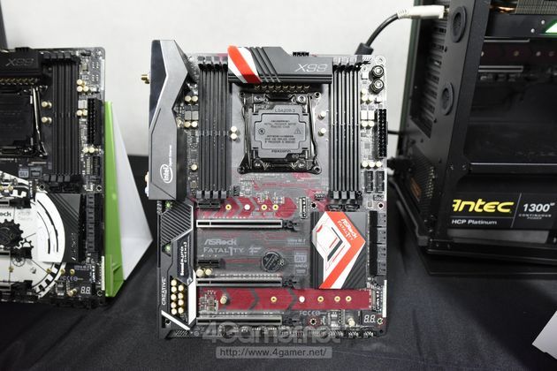 ASRock Fatal1ty X99 Gaming i7 płyta główna