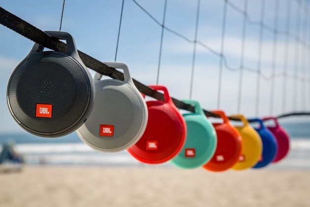 JBL Clip+