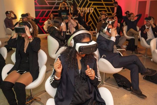 Samsung Years &amp; Years VR gogle