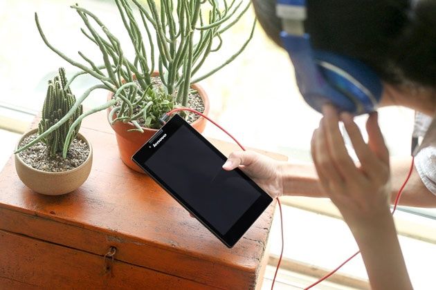Lenovo Tab A7