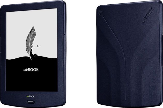 inkBOOK Lumos wygląd