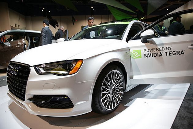 Nvidia Audi