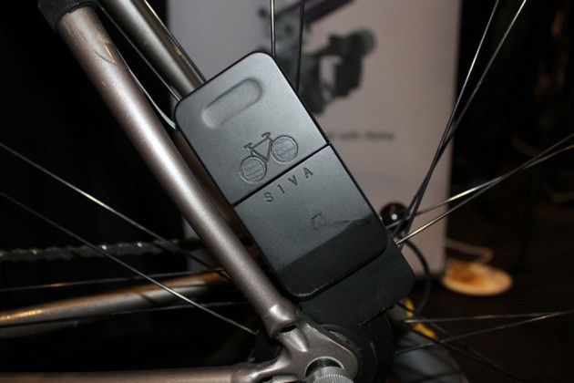 Siva Cycle Atom ładowarka