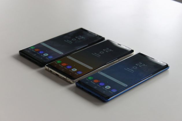 Samsung Galaxy Note 8 premiera 9