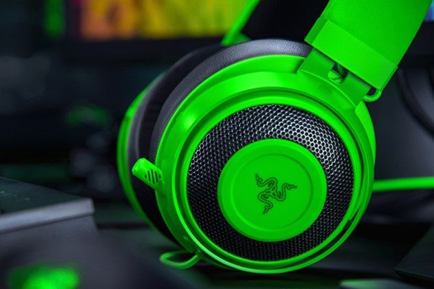 Razer Kraken (2019) słuchawki