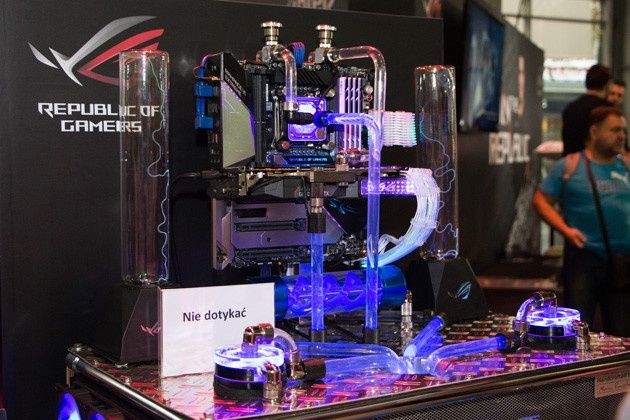 PGA ASUS