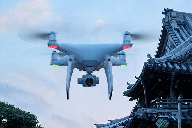 DJI Phantom 4 Pro