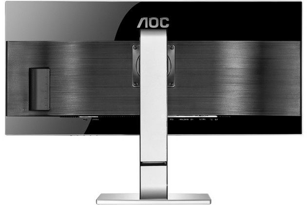 AOC u3477Pqu tył