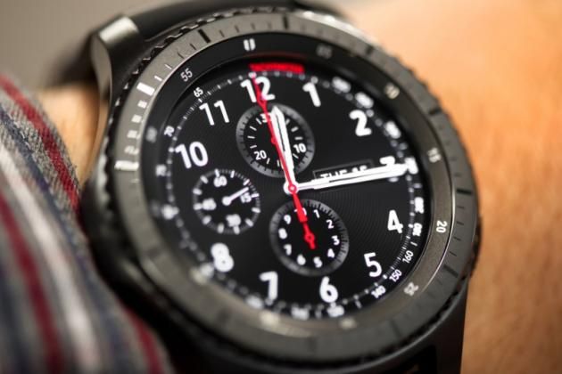 Gear S3 Frontier