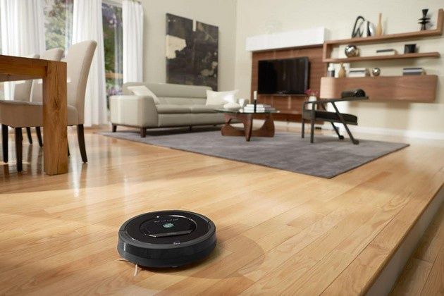 iRobot Roomba 880 pokój