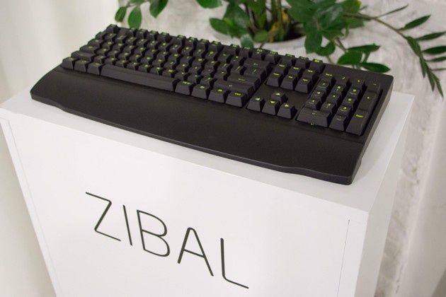 Mionix Zibal
