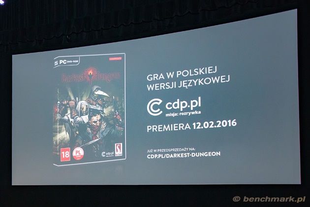Darkest Dungeon