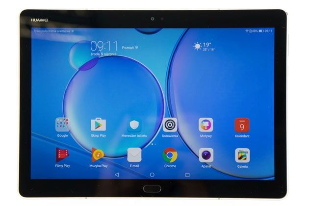 Huawei MediaPad M3 Lite ekran