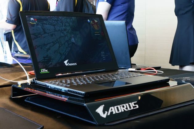 Aorus X5 laptop