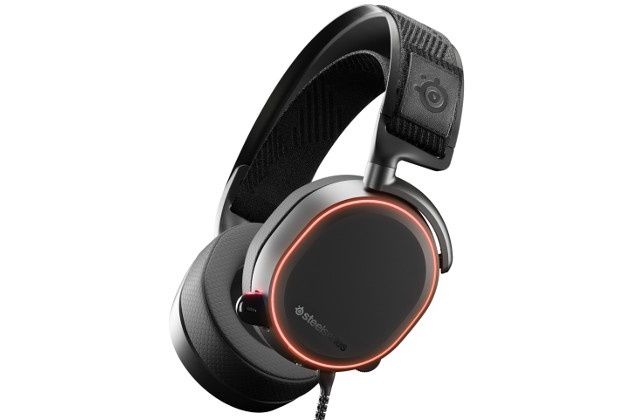 SteelSeries Arctis Pro słuchawki