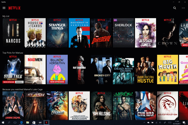 Netflix