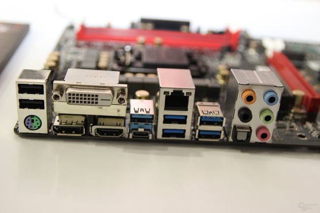 ASRock Fatal1ty H170 Performance płyta główna
