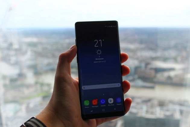 Samsung Galaxy Note 8 premiera 19