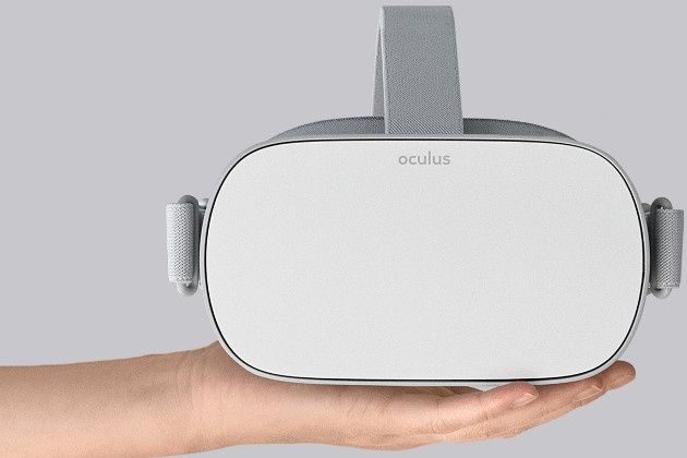 Oculus Go gogle
