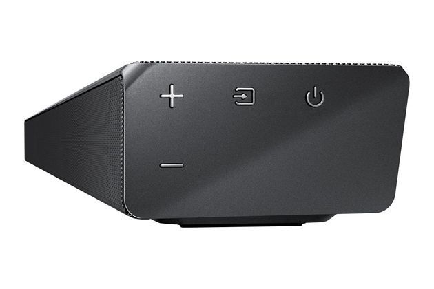 Samsung N650 - panel kontrolny