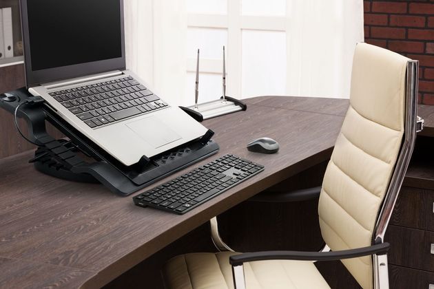 Cooler Master ErgoStand III podkładka chłodząca laptopa