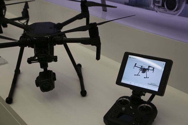 DJI Matrice 210